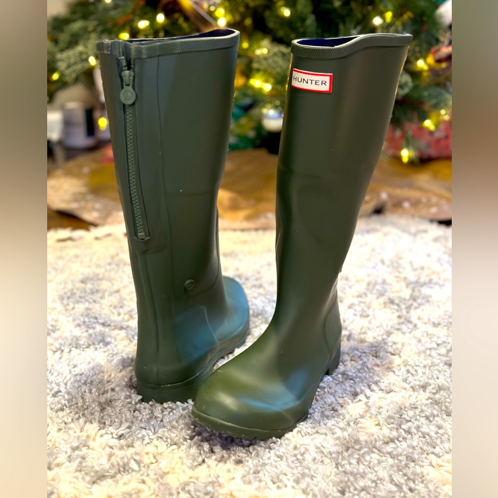Hunter boots
